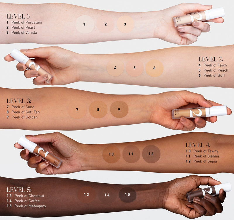 HIDE & PEEK CONCEALER - Image 3 out of 60