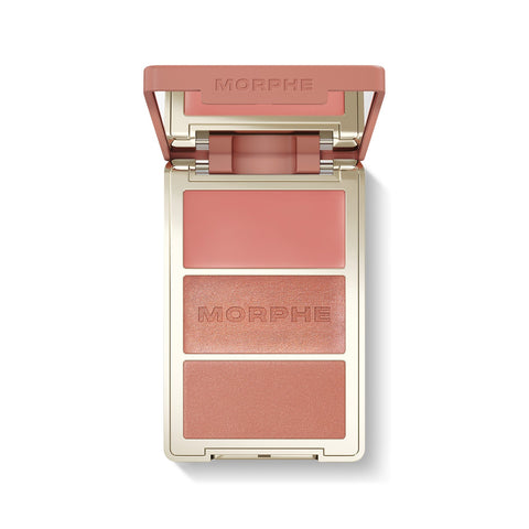 Cheek Thrills Multi-Finish Face Trio