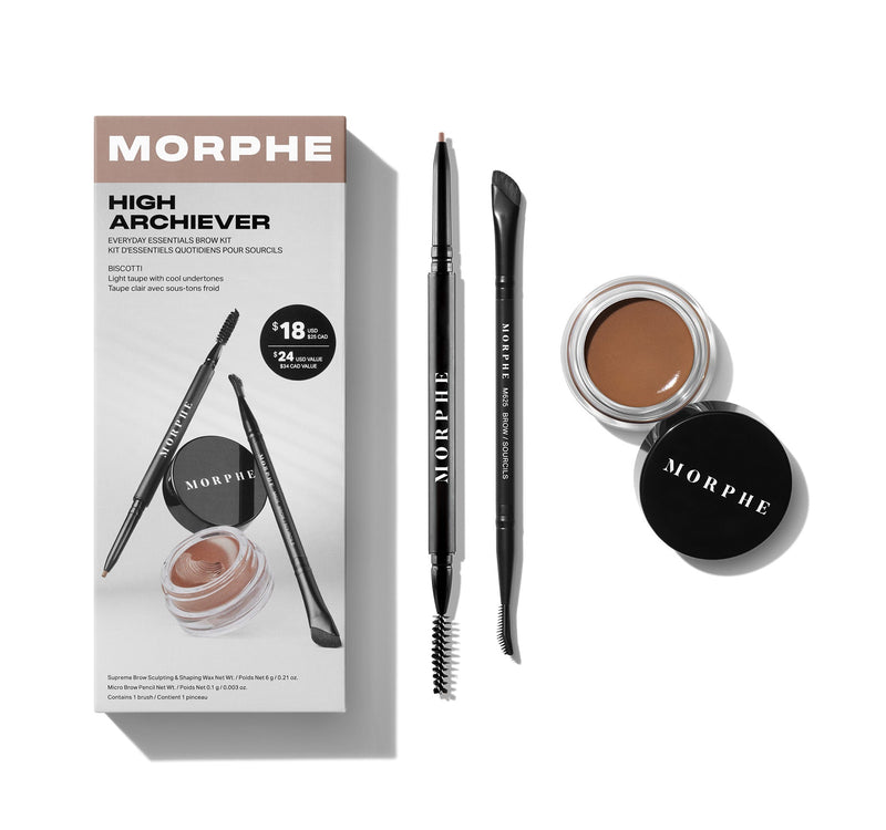 High Archiever Everyday Essentials Brow Kit - Image 4 out of 38