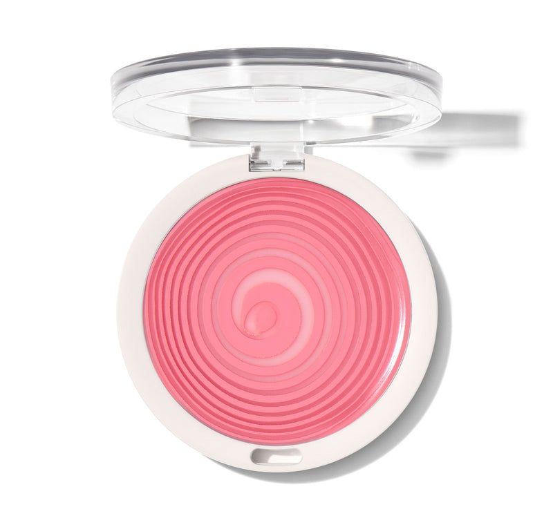 {Pleasured (warm pink)}