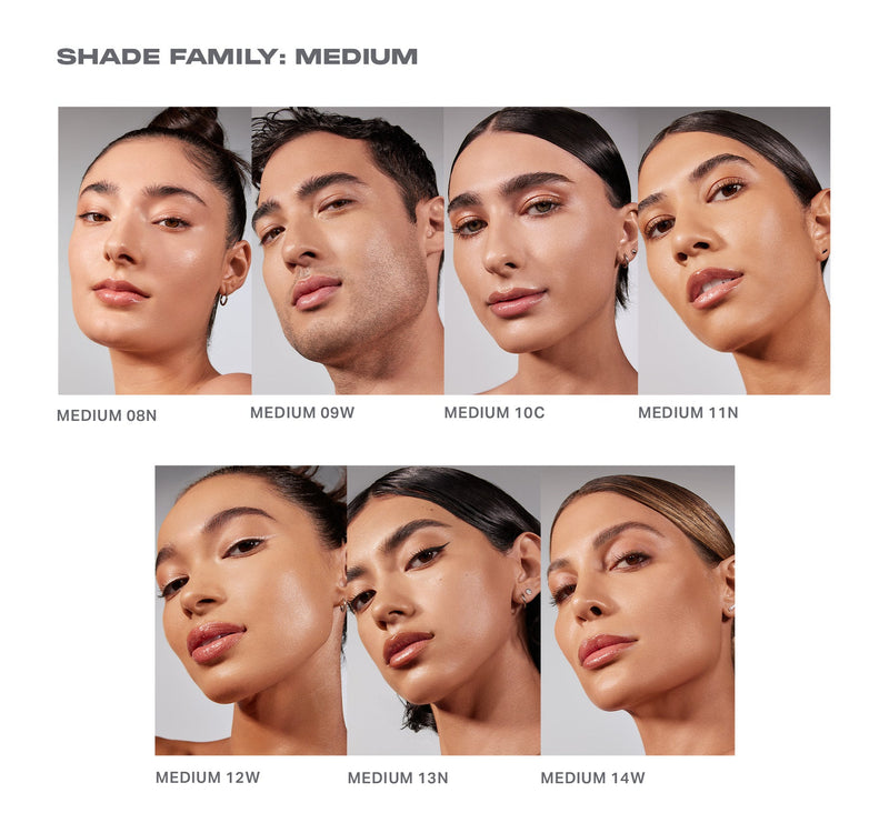 Lightform Extended Hydration Foundation- Medium 08N - Image 4 out of 7