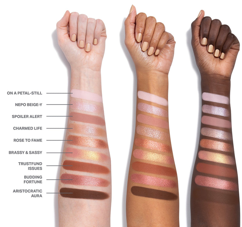 Rich & Foiled Artistry Palette - Image 9 out of 21
