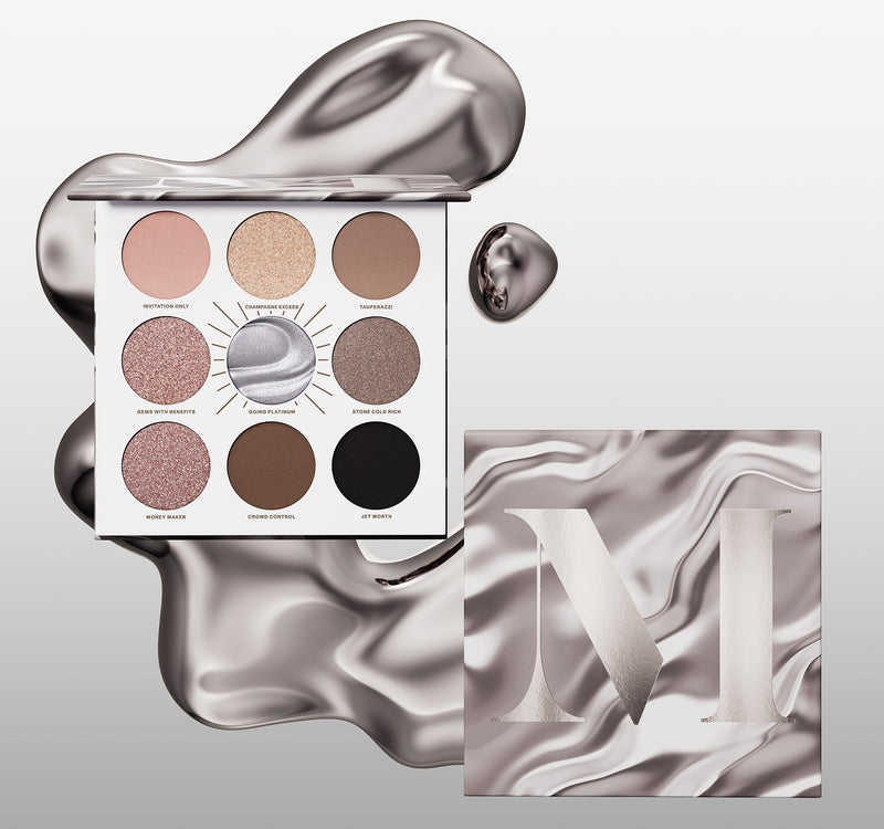 Rich & Foiled Artistry Palette - Image 21 out of 21