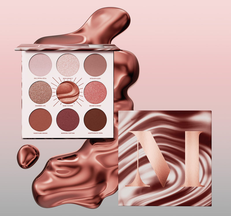 Rich & Foiled Artistry Palette - Image 14 out of 21