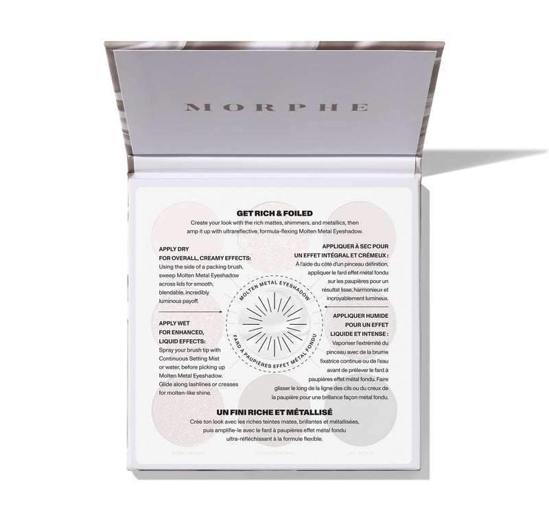 Rich & Foiled Artistry Palette - Image 19 out of 21