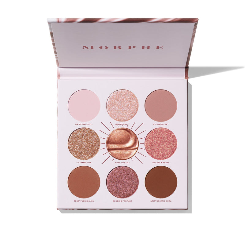 Rich & Foiled Artistry Palette - Image 8 out of 21