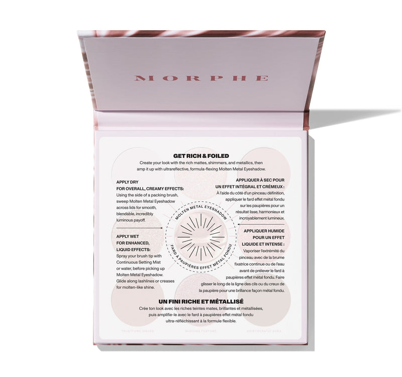 Rich & Foiled Artistry Palette - Image 12 out of 21