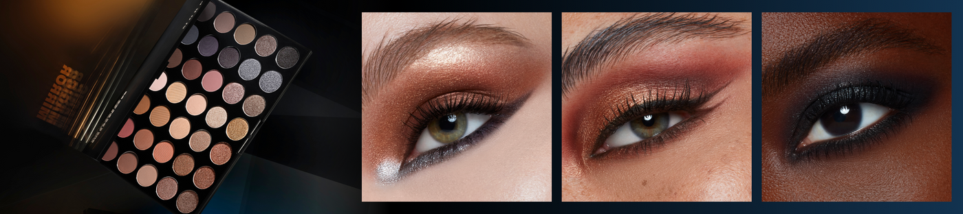 35MI Magic Mirror Artistry Palette Eye Looks 35MI Magic Mirror Artistry Palette Eye Looks