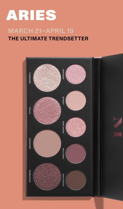 Aries March 21 - April 19 - The Ultimate Trendsetter