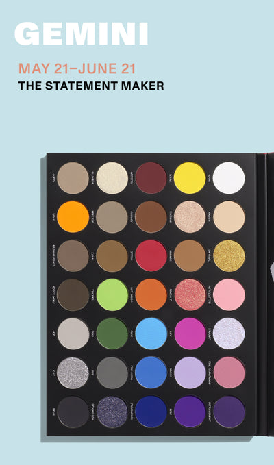 Gemini - May 21 - June 21 - The Statement Maker