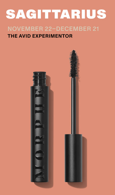 Sagittarius November 22 - December 21 - The Avid Experimentor