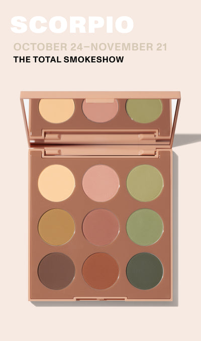 Scorpio October 24- November 21 - The Total Smokeshow