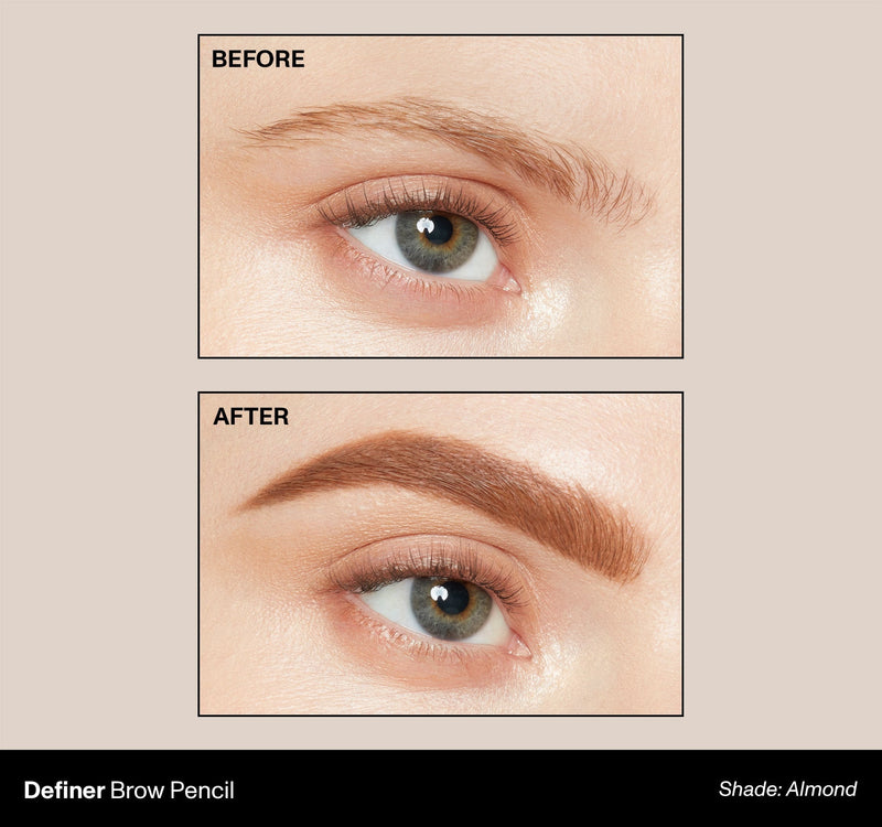 Definer Dual-Ended Brow Pencil & Spoolie - Image 60 out of 122