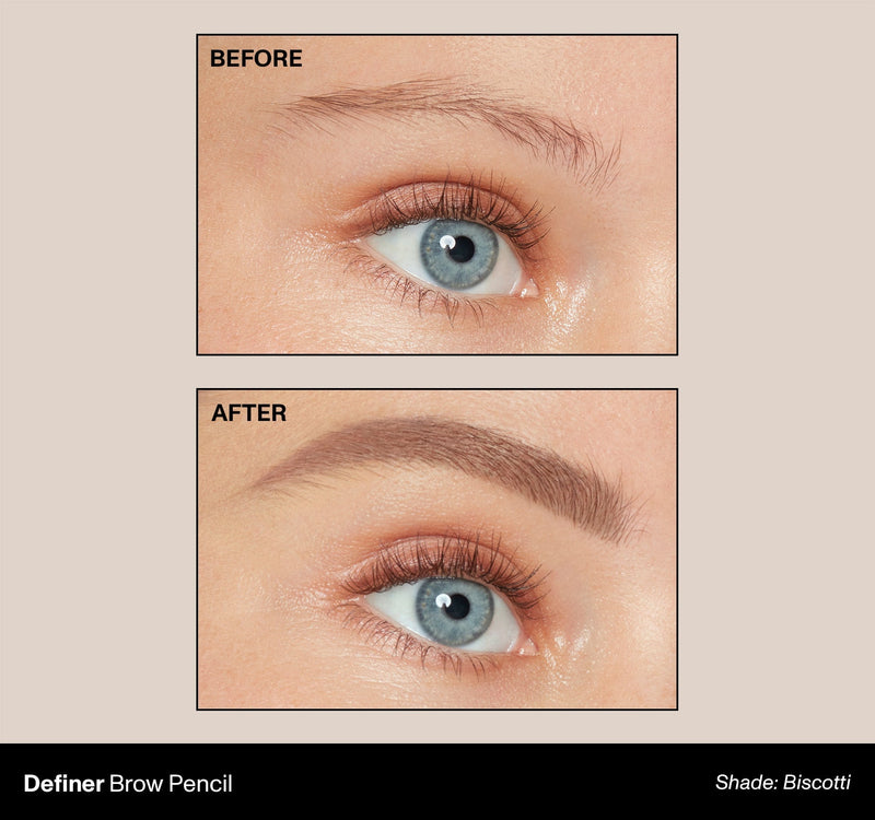 Definer Dual-Ended Brow Pencil & Spoolie - Image 27 out of 122