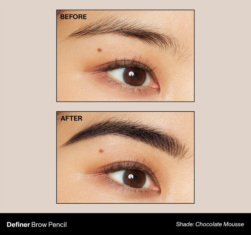 Definer Dual-Ended Brow Pencil & Spoolie - Image 104 out of 122