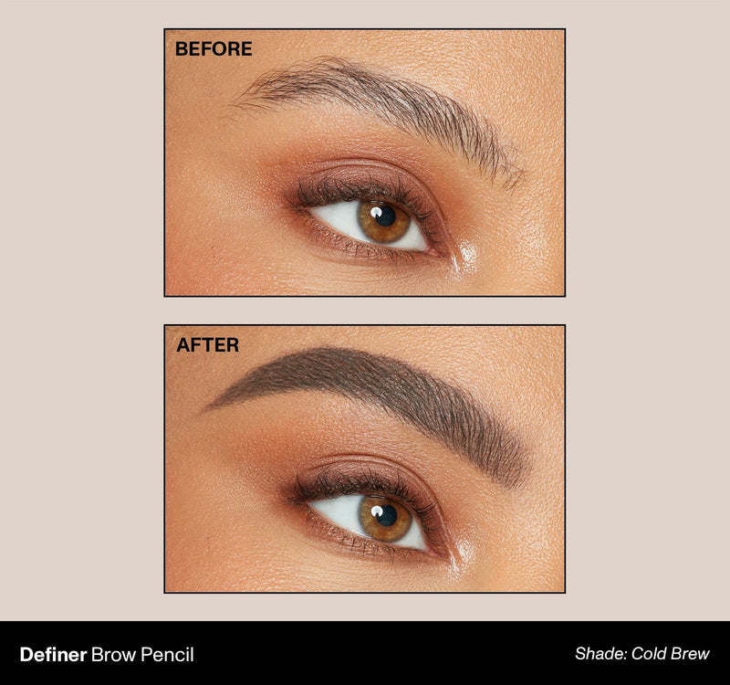 Definer Dual-Ended Brow Pencil & Spoolie - Image 82 out of 122