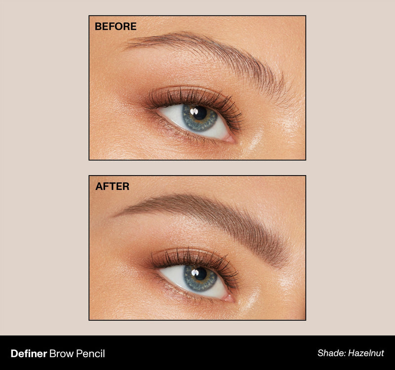 Definer Dual-Ended Brow Pencil & Spoolie - Image 38 out of 122