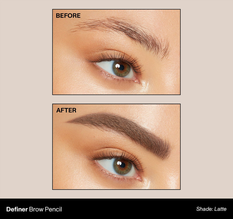 Definer Dual-Ended Brow Pencil & Spoolie - Image 49 out of 122