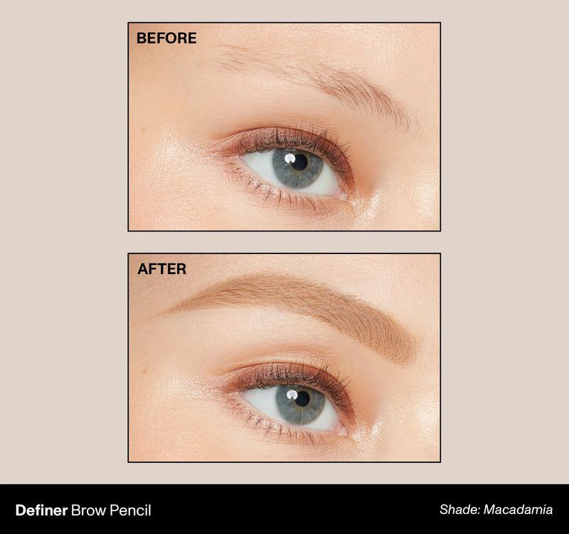 Definer Dual-Ended Brow Pencil & Spoolie - Image 5 out of 122