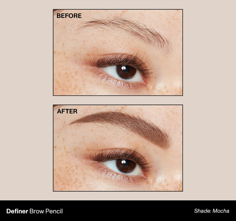 Definer Dual-Ended Brow Pencil & Spoolie - Image 71 out of 122