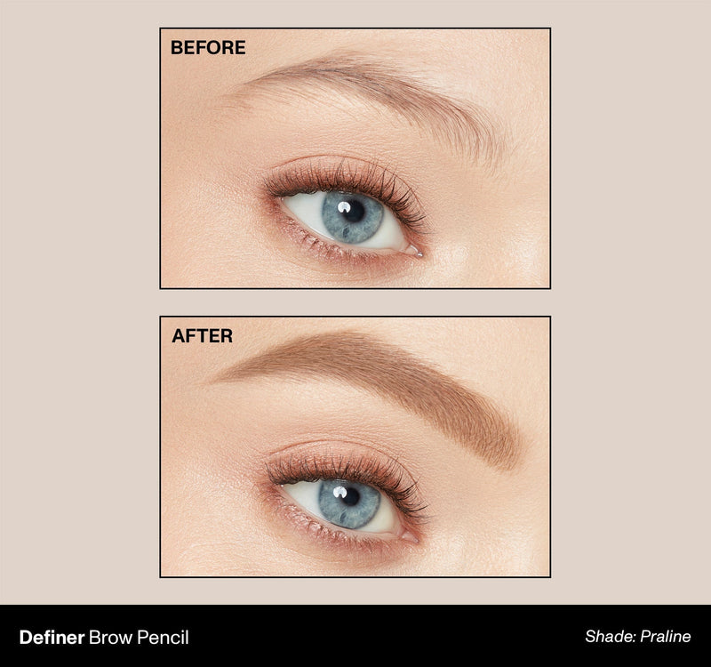 Definer Dual-Ended Brow Pencil & Spoolie - Image 16 out of 122