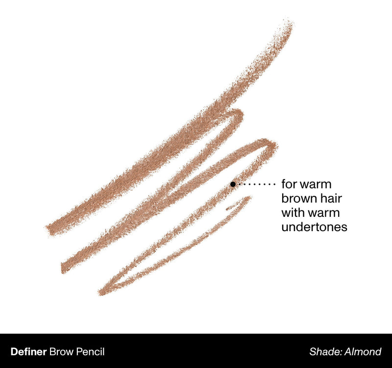 Definer Dual-Ended Brow Pencil & Spoolie - Image 57 out of 122