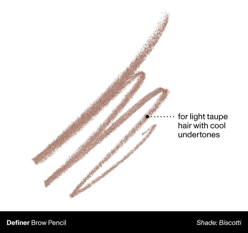 Definer Dual-Ended Brow Pencil & Spoolie - Image 24 out of 122