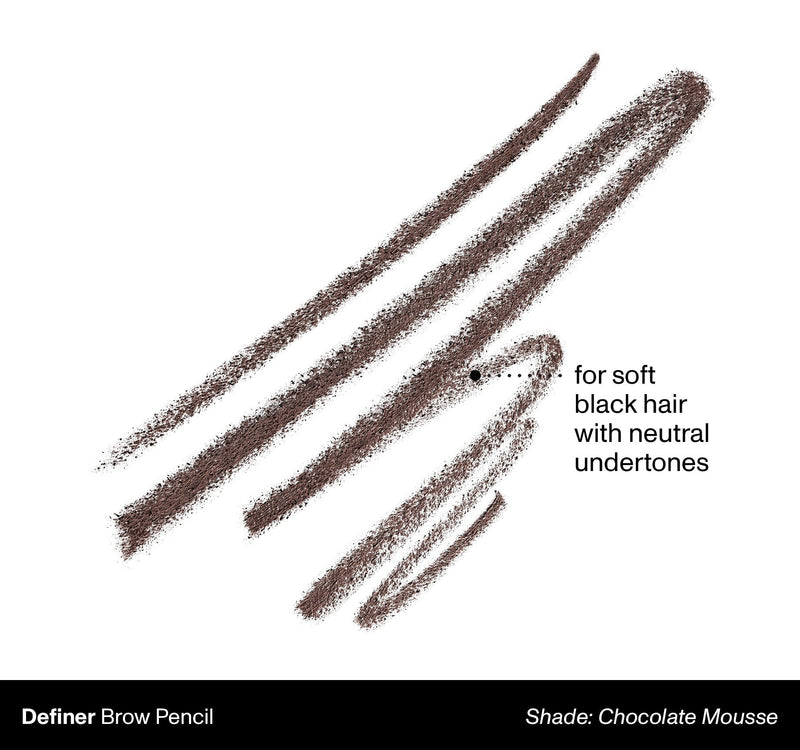 Definer Dual-Ended Brow Pencil & Spoolie - Image 101 out of 122