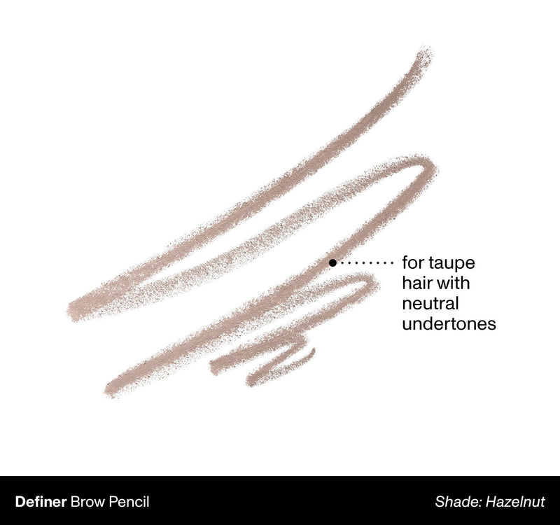 Definer Dual-Ended Brow Pencil & Spoolie - Image 35 out of 122