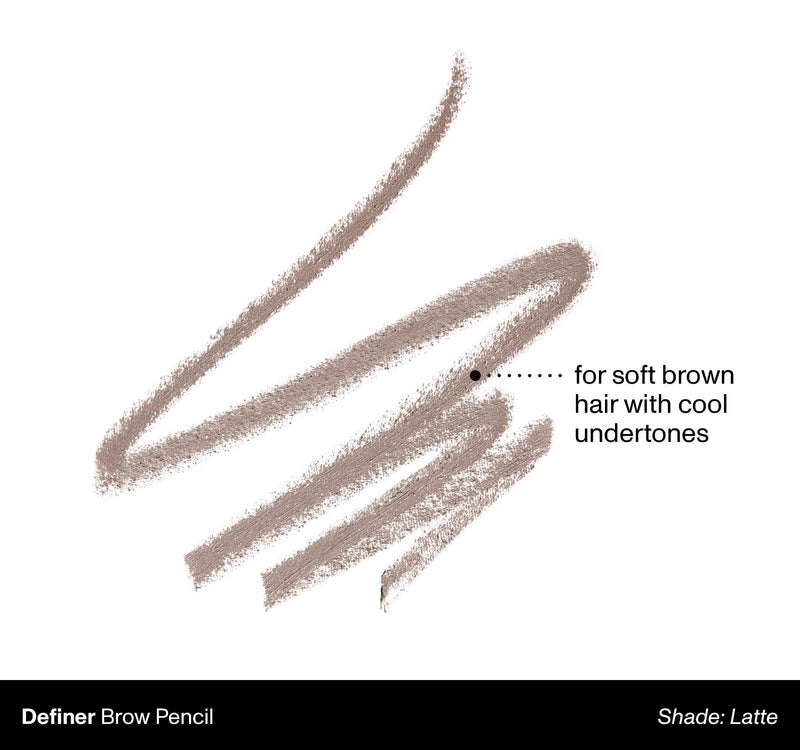 Definer Dual-Ended Brow Pencil & Spoolie - Image 46 out of 122