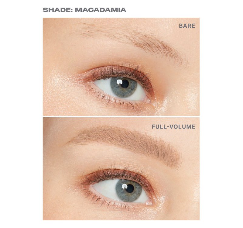 Brow Tease Fiber-Infused Volumizing Mousse - Macadamia - Image 3 out of 10