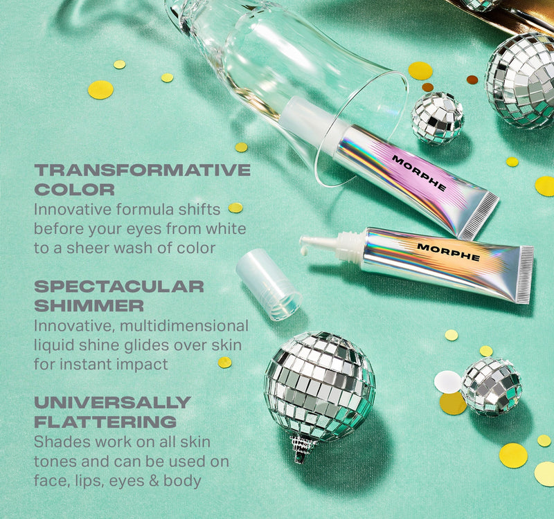 Overreaction Holographic Liquid Highlighter - Image 12 out of 13