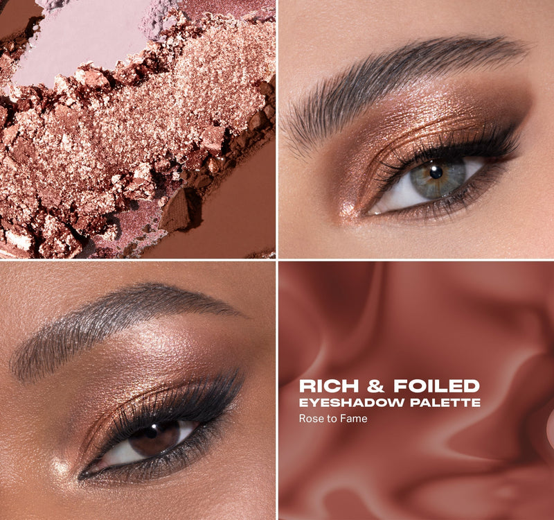 Rich & Foiled Artistry Palette - Image 10 out of 21