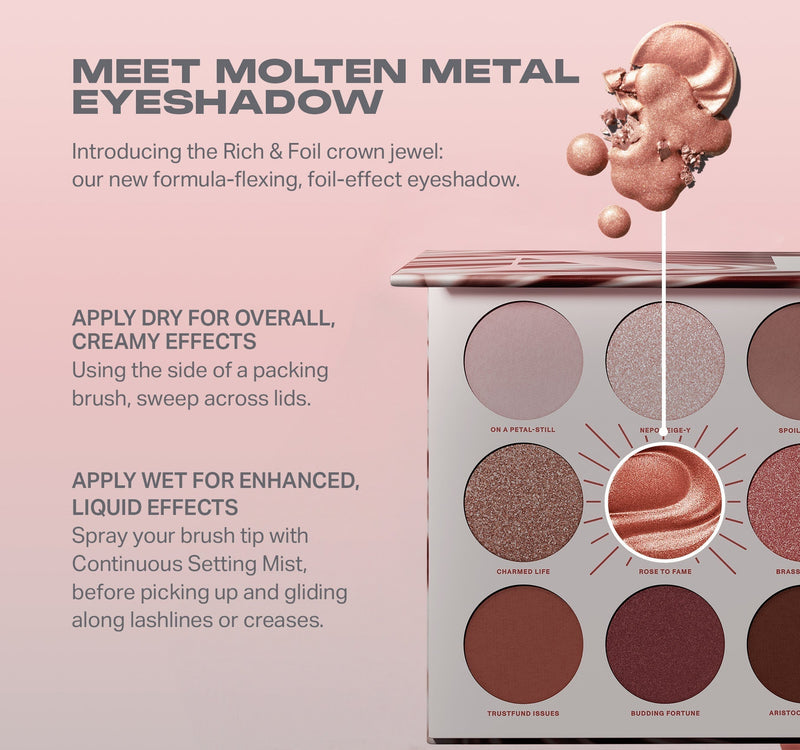 Rich & Foiled Artistry Palette - Image 11 out of 21