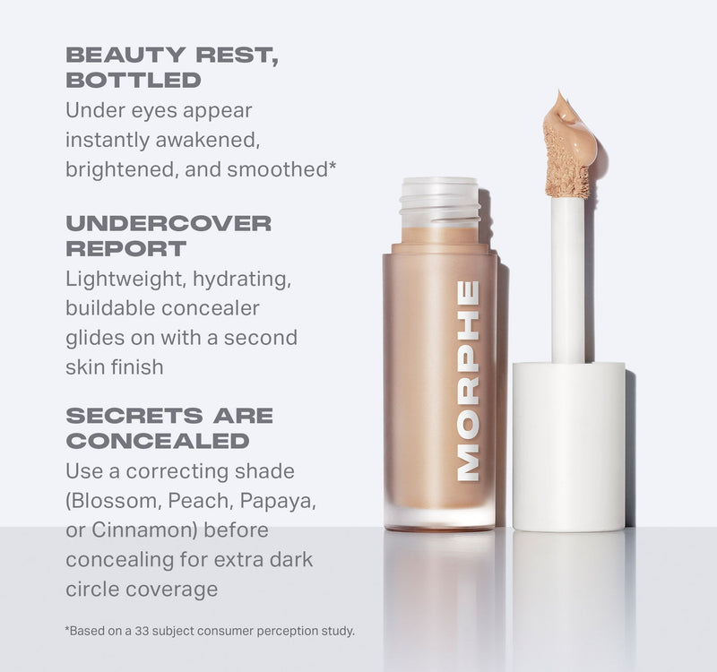 Wakeup Artist Under Eye Correcting Concealer - Hazelnut 10.5w - Image 5 out of 10