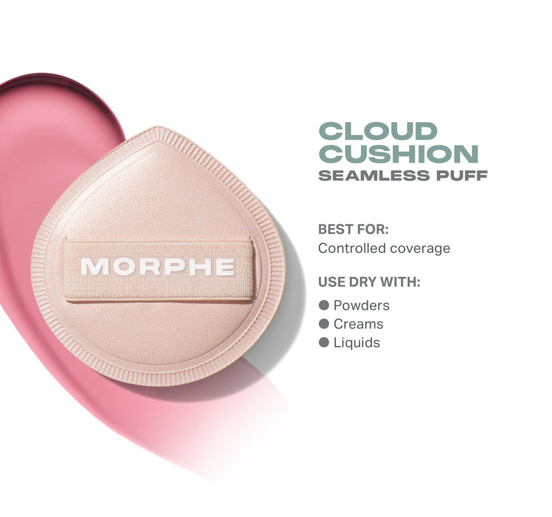 Cloud Cushion Seamless Puff - Image 2 out of 5