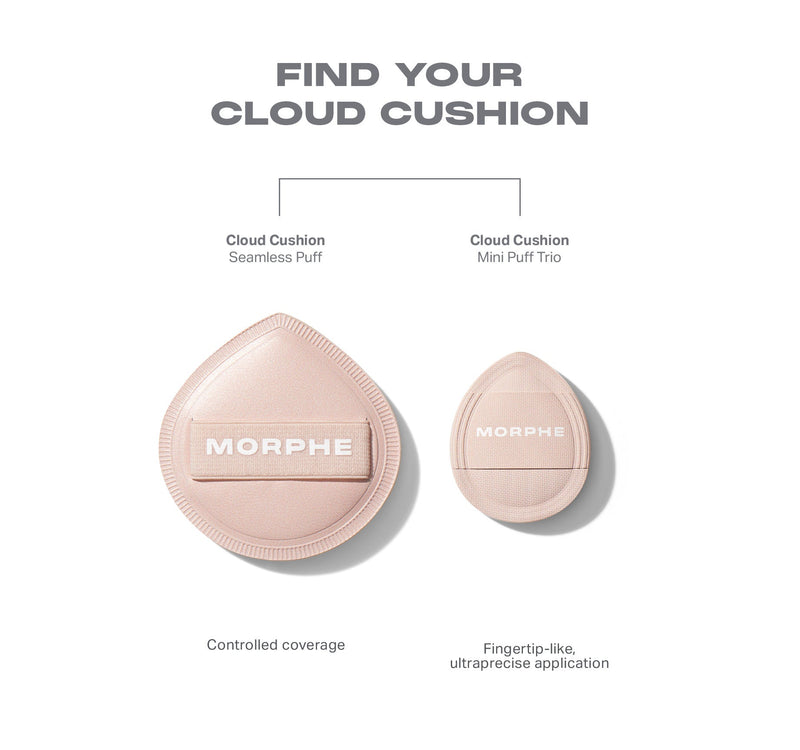 Cloud Cushion Seamless Puff - Image 4 out of 5