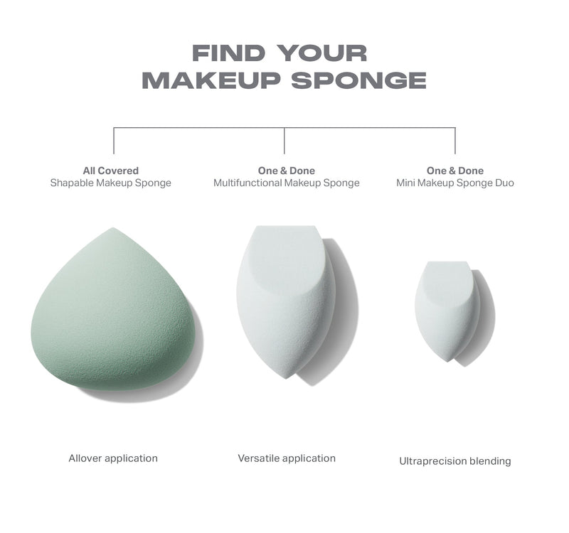 All Covered Shapable Makeup Sponge - Image 4 out of 5