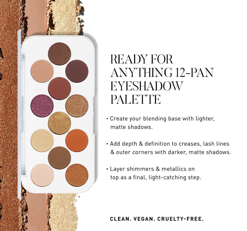 Ready For Anything Eyeshadow Palette - Image 6 out of 19