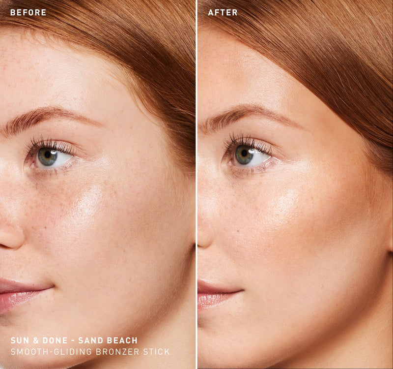 Sun & Done Smooth-Gliding Bronzer Stick - Image 3 out of 25