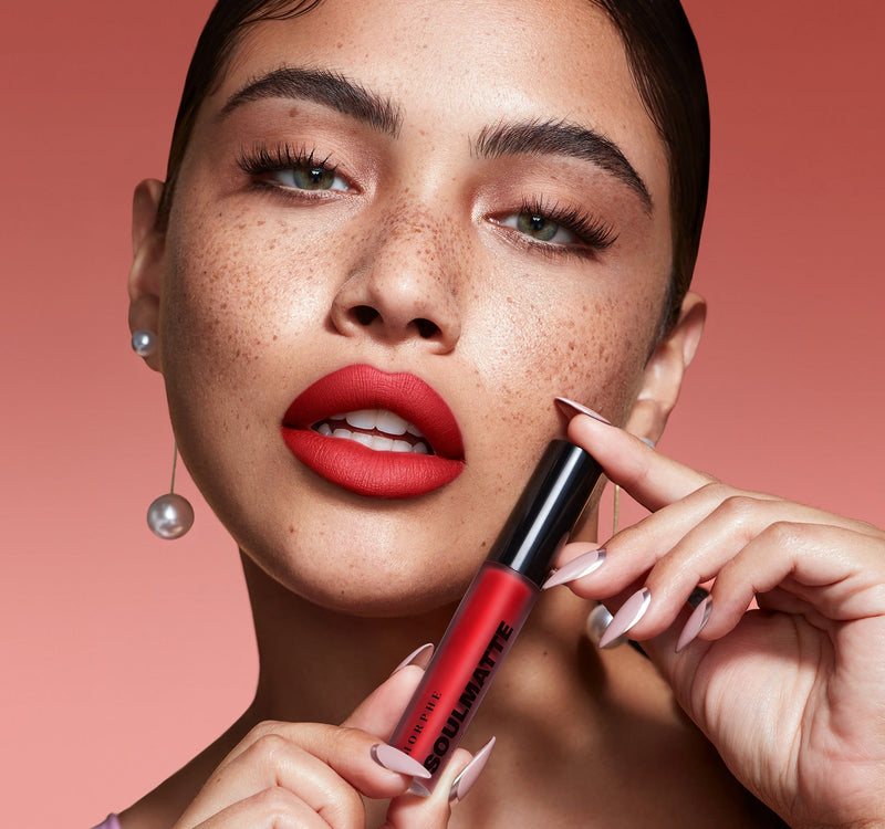 Soulmatte Velvet Lip Mousse - Image 36 out of 54