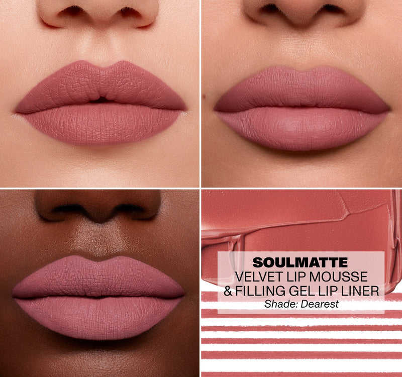 Soulmatte Filling Gel Lip Liner - Image 15 out of 59
