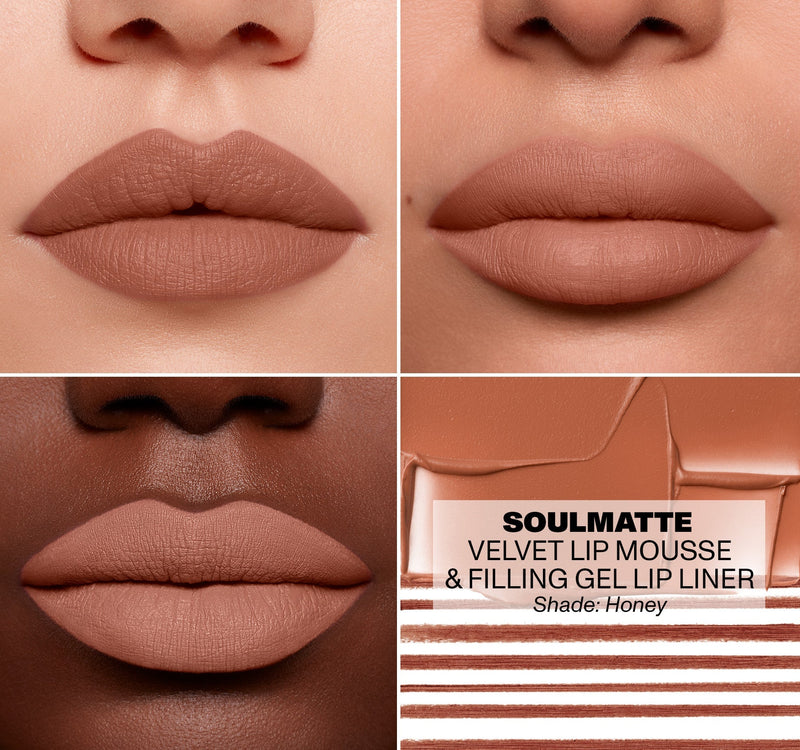 Soulmatte Velvet Lip Mousse - Image 22 out of 54