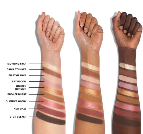 9G Sunrise Glow Artistry Palette 9G Sunrise Glow Artistry Palette, view larger image-view-4