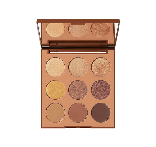 9R BRONZE METAL ARTISTRY PALETTE 9R BRONZE METAL ARTISTRY PALETTE, view larger image-view-1
