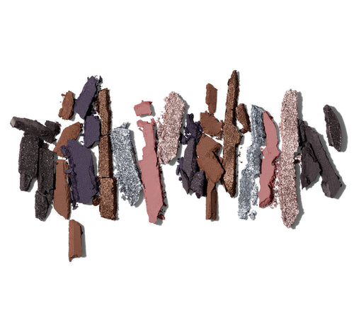 35MI Magic Mirror Artistry Palette eyeshadow smears, view larger image-view-7