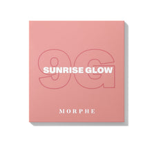 9G Sunrise Glow Artistry Palette-view-2