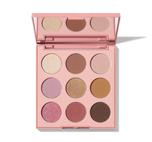 9G Sunrise Glow Artistry Palette-view-1