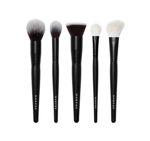 FACE THE BEAT BRUSH COLLECTION FACE THE BEAT BRUSH COLLECTION BRUSHES, view larger image-view-2