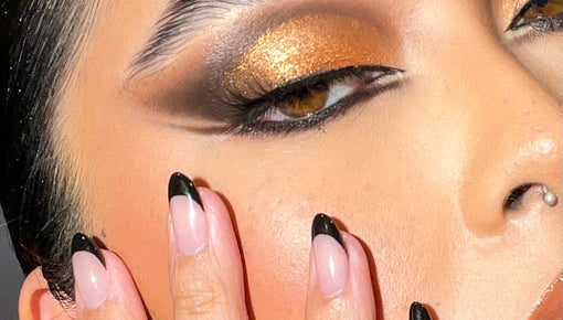 TREND: GILDED DESERT